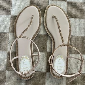 Rene Caovilla sandals